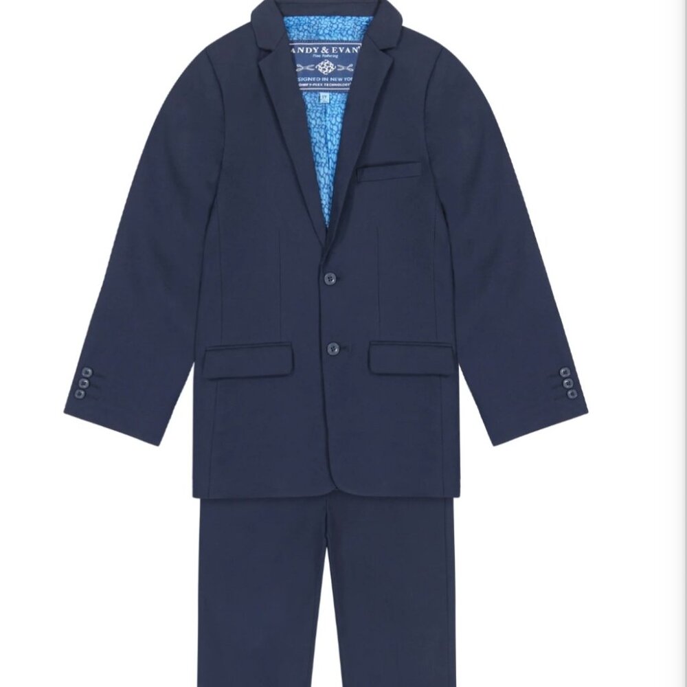 Andy and Evan Boys Suit, 6T